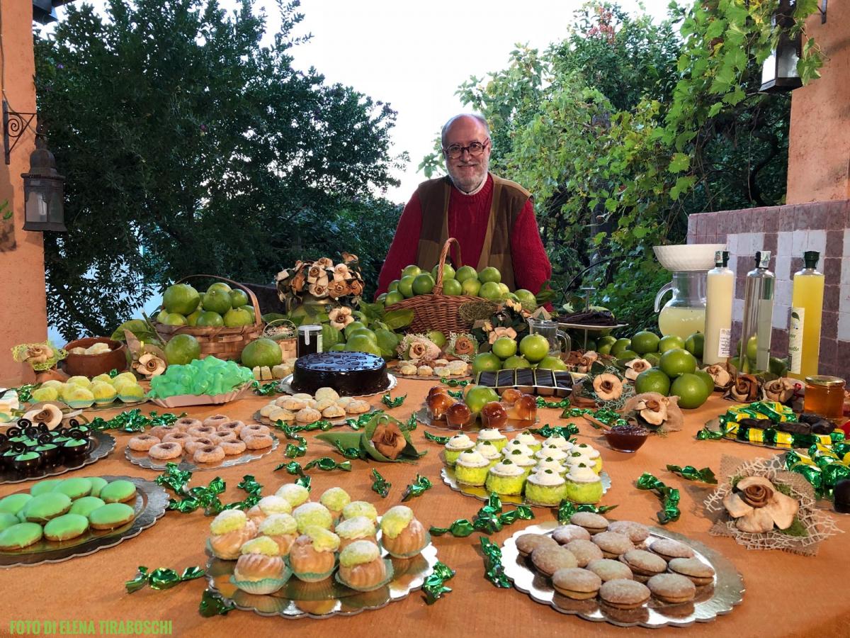 a Reggio Calabria per bergamotto zafferano e salumi