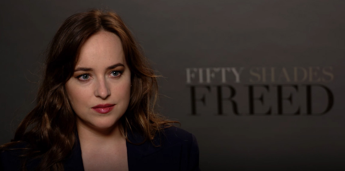 Cinquanta sfumature di Rosso - Intervista a Dakota Johnson