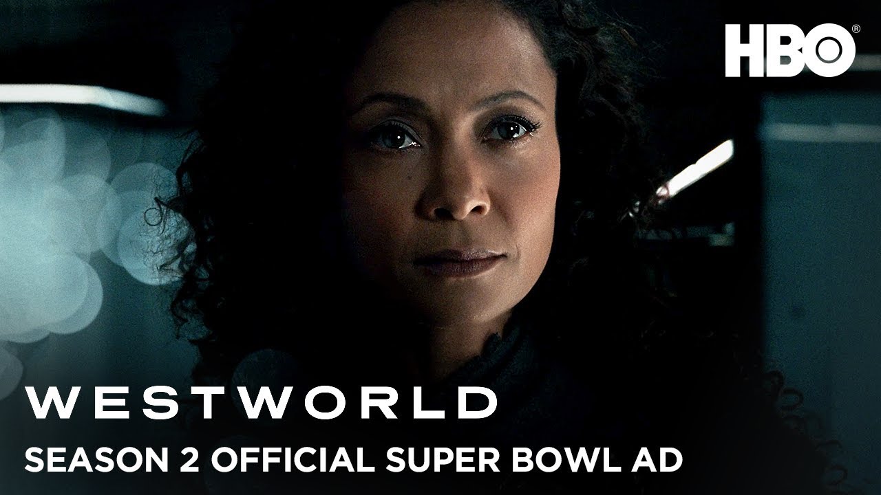 Westworld Season 2 - Spot TV Super Bowl LII