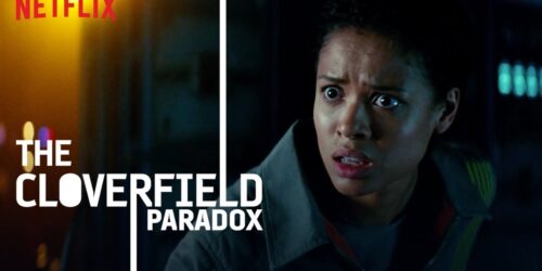 The Cloverfield Paradox – Spot TV Super Bowl LII