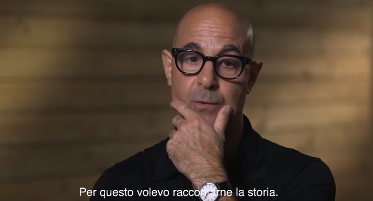 Final Portrait - Stanley Tucci e Geoffrey Rush raccontano Giacometti