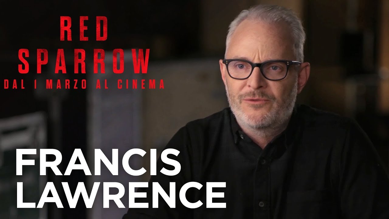 Red Sparrow - Intervista a Francis Lawrence