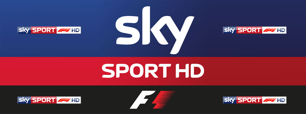 Formula 1 2018 Sky Sport