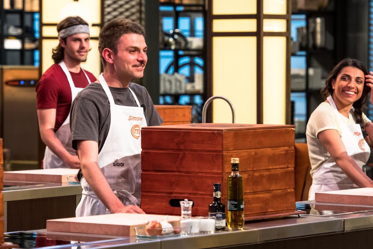 MasterChef Italia 7, 8a puntata