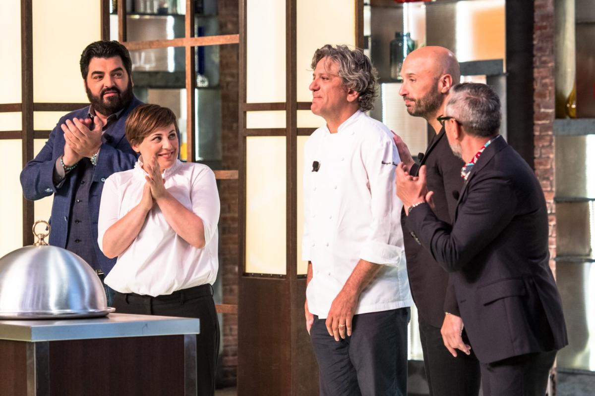 MasterChef Italia 7, 9a puntata