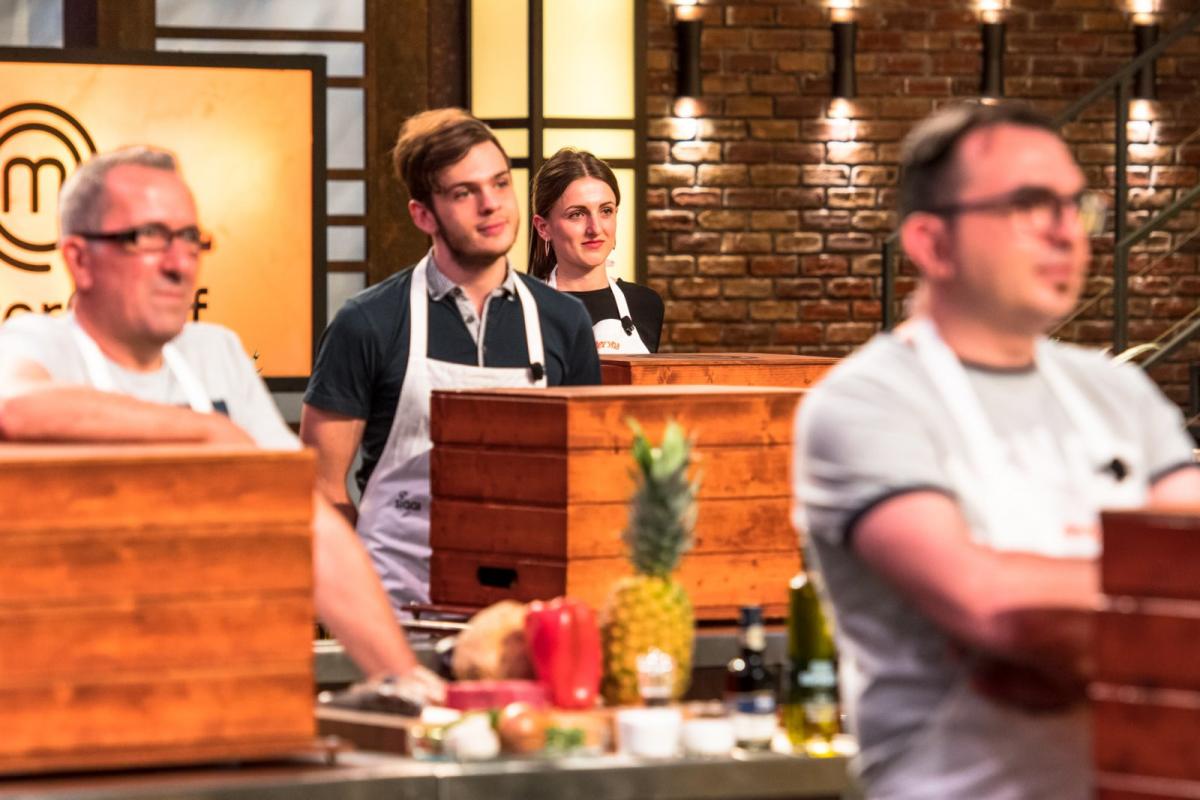 MasterChef Italia 7, 9a puntata