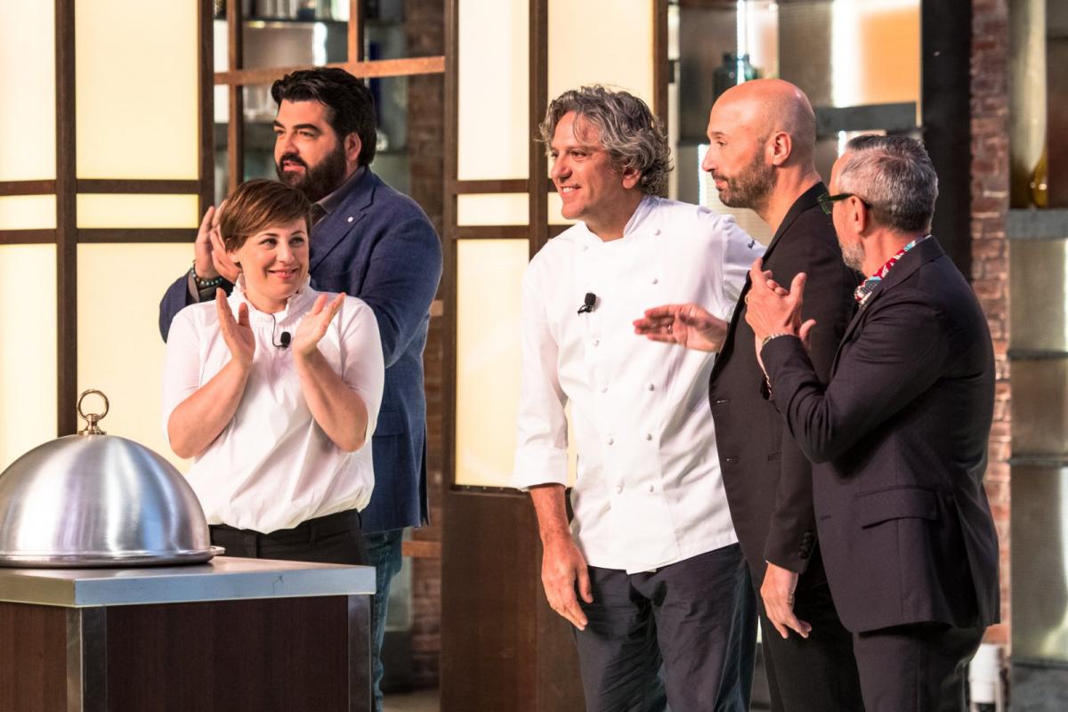 MasterChef Italia 7, 9a puntata