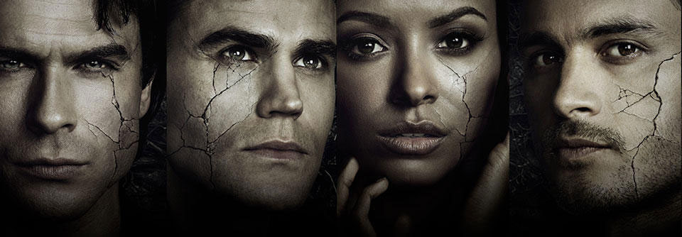 The Vampire Diaries 8