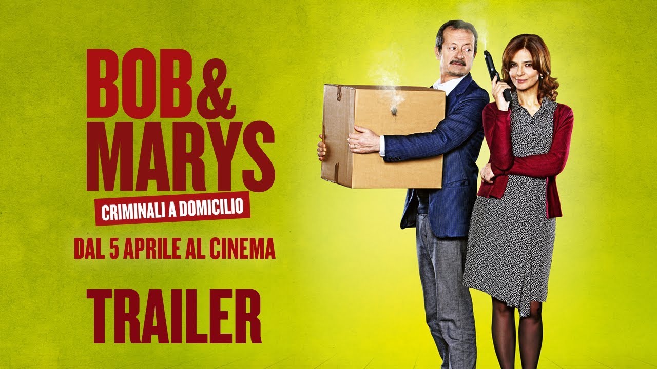 Trailer Bob and Marys - Criminali a Domicilio