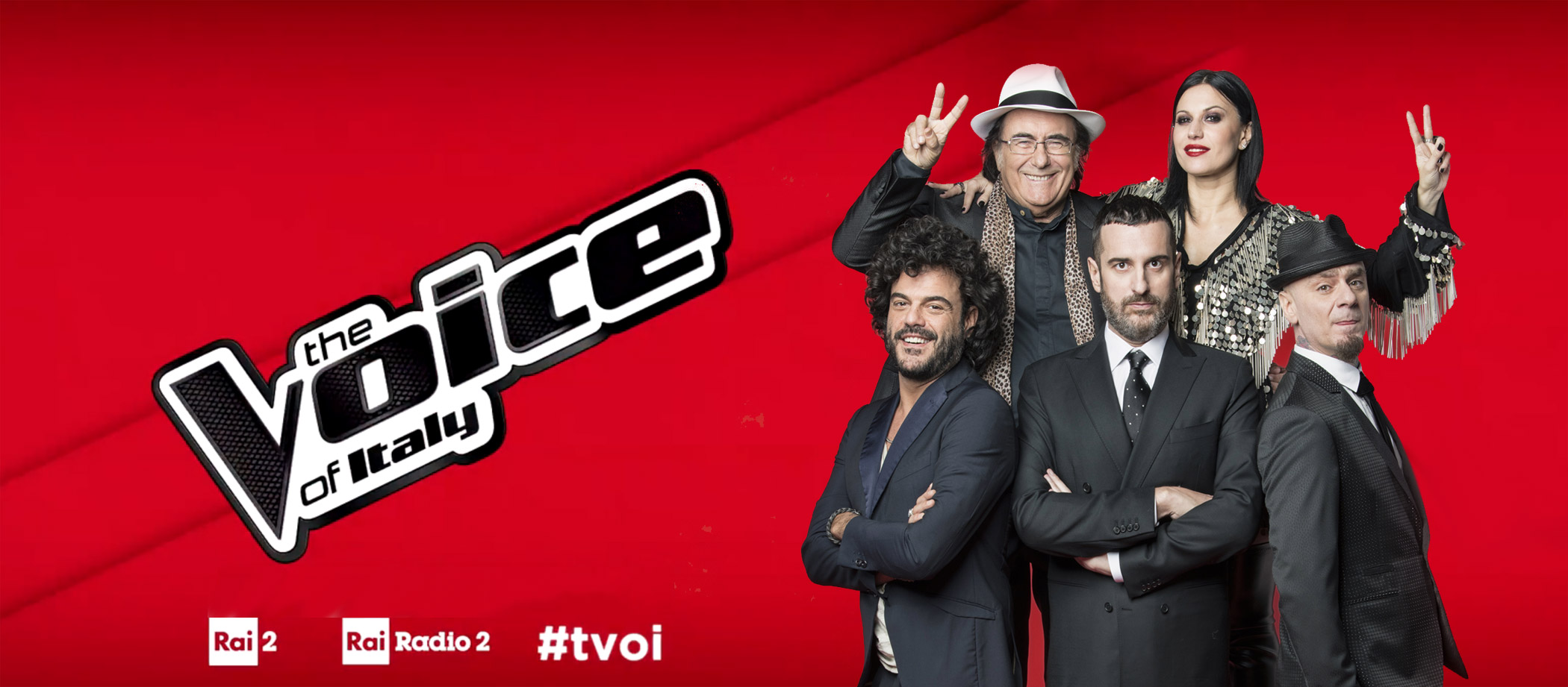 Promo The Voice of Italy 2018