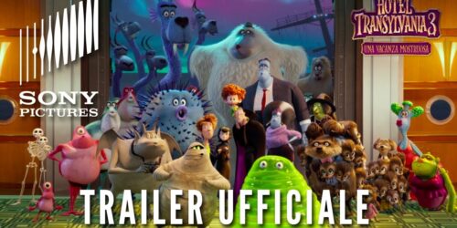 Trailer 2 Hotel Transylvania 3: Una vacanza mostruosa