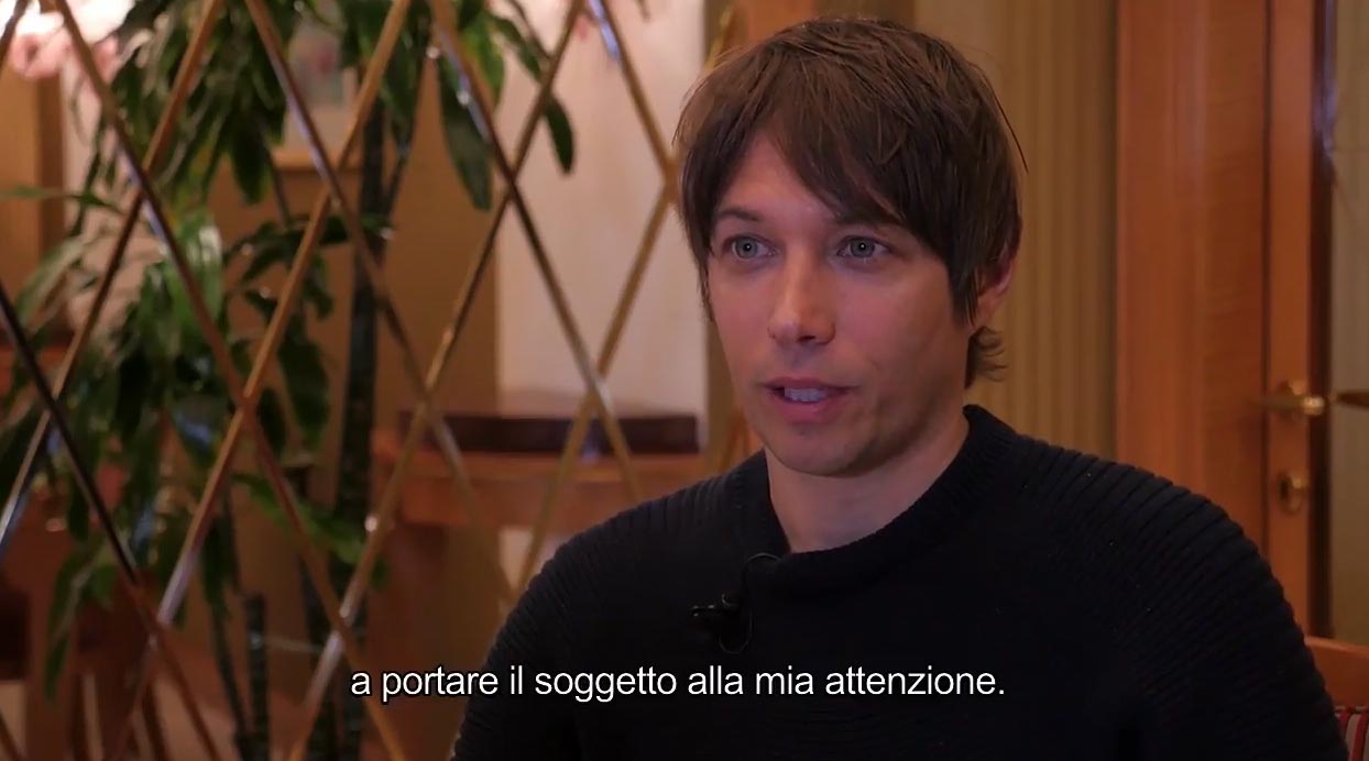 Un Sogno Chiamato Florida, videointervista al regista Sean Baker