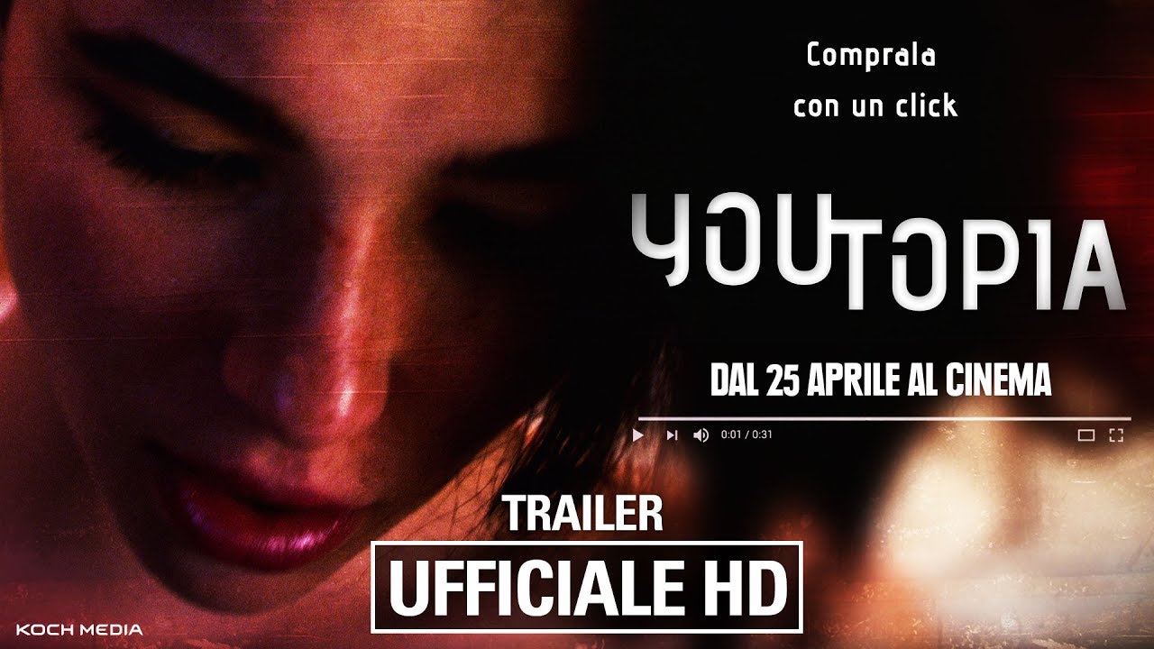 Trailer Youtopia di Berardo Carboni