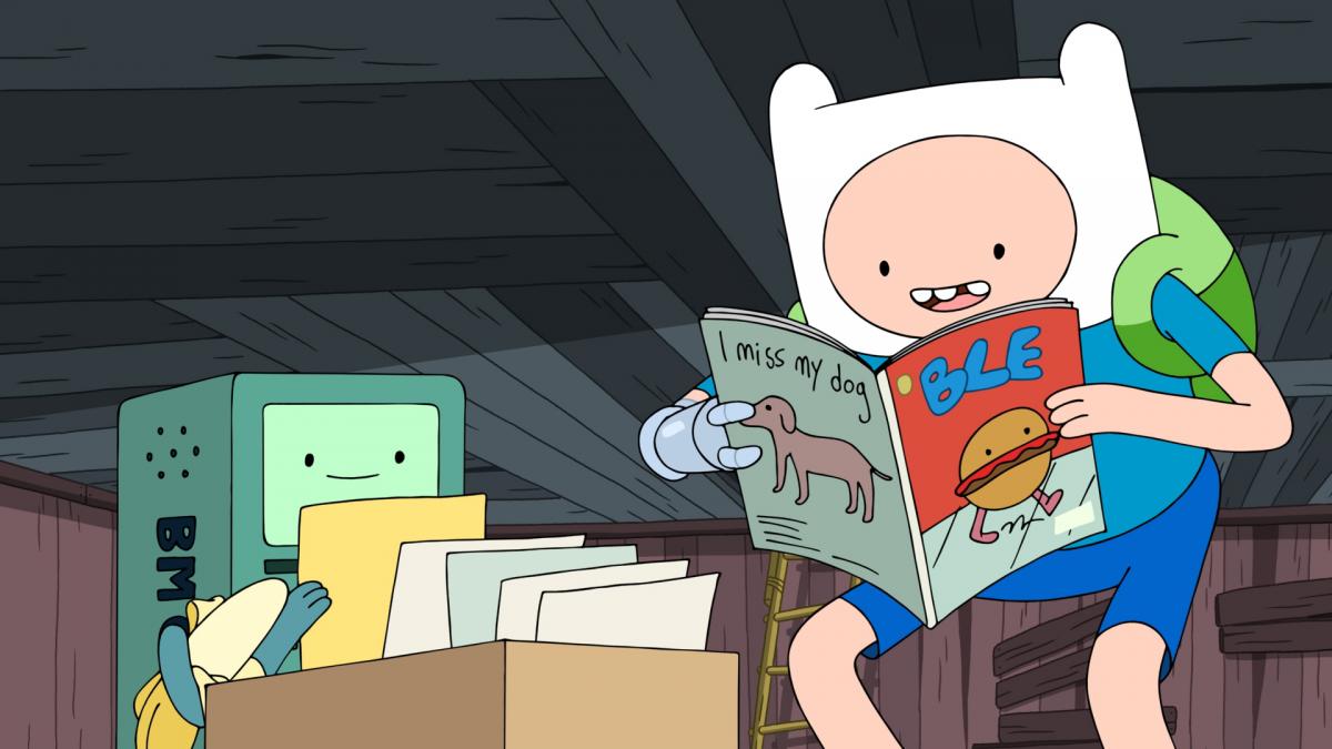 Adventure Time, stagione 9