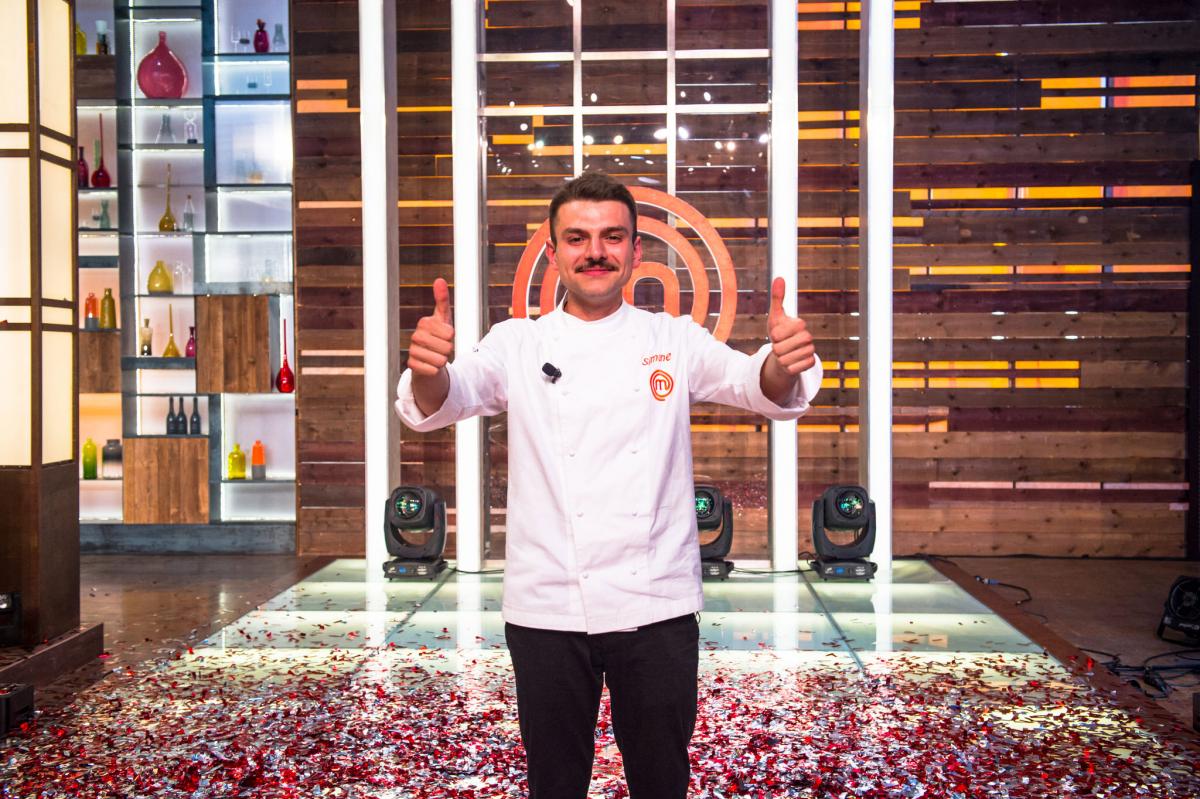 MasterChef Italia 7, Simone il vincitore