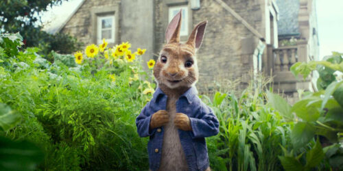 Peter Rabbit, la recensione