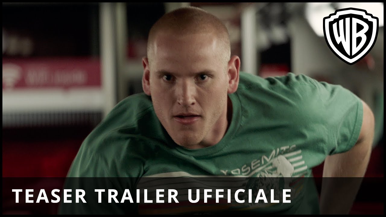 Teaser Trailer Ore 15:17 - Attacco Al Treno