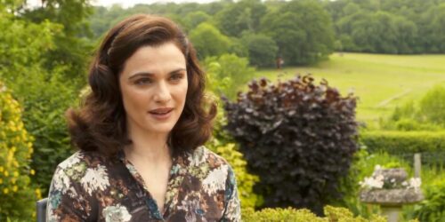 Il mistero di Donald C., Intervista a Rachel Weisz