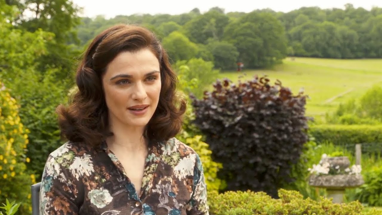 Il mistero di Donald C., Intervista a Rachel Weisz