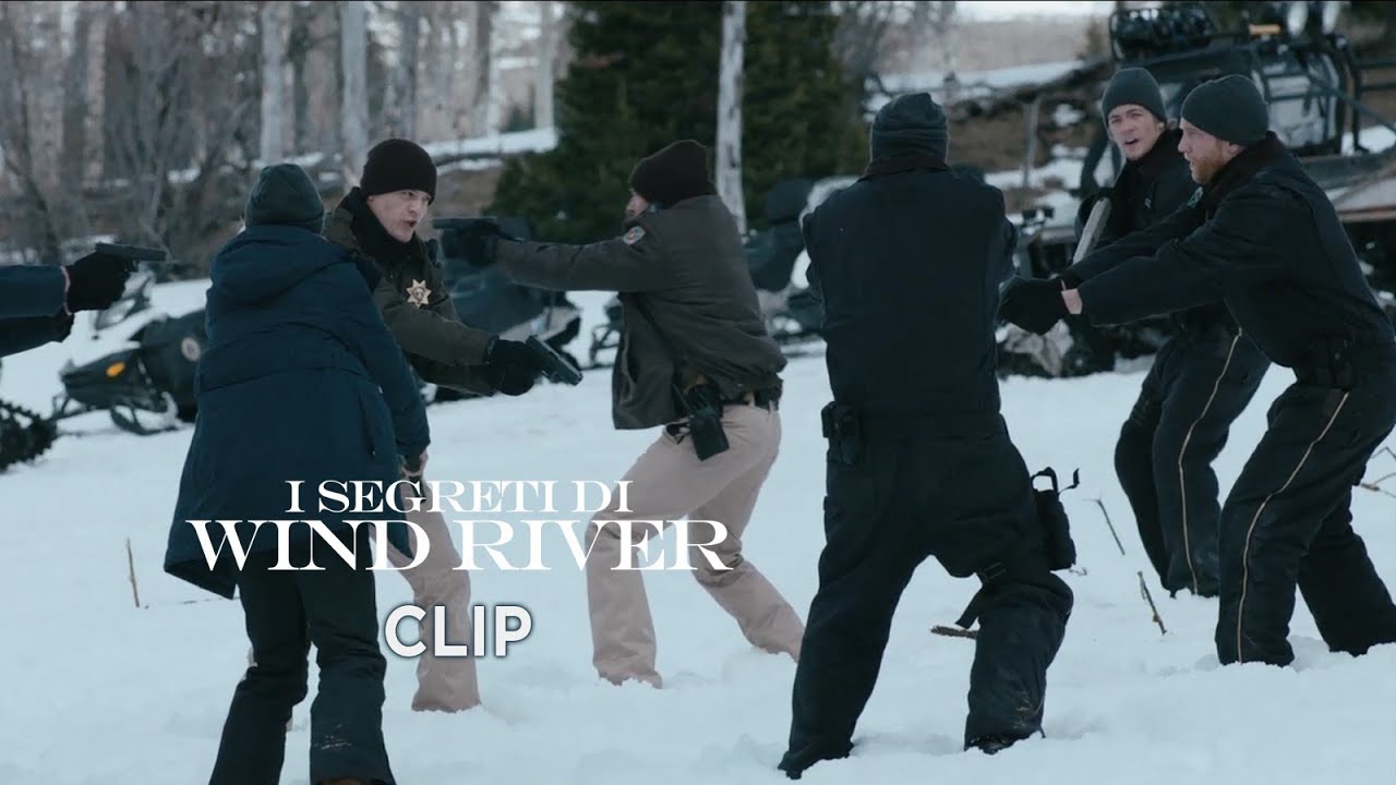 Clip Stallo dal film I Segreti di Wind River