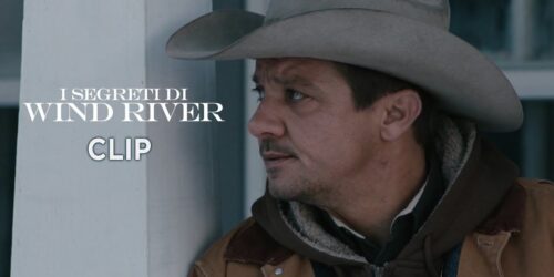 Clip Sono un cacciatore dal film I Segreti di Wind River