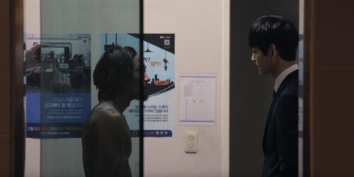 Clip Dove sono i miei vestiti? dal film Il prigioniero coreano di Ki-duk Kim