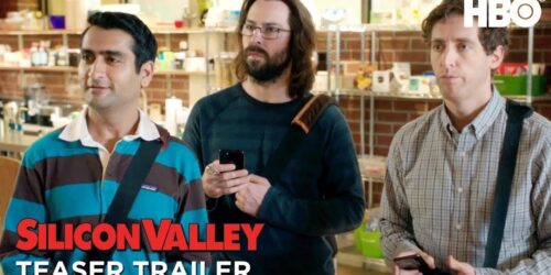 Silicon Valley 5, Trailer ufficiale