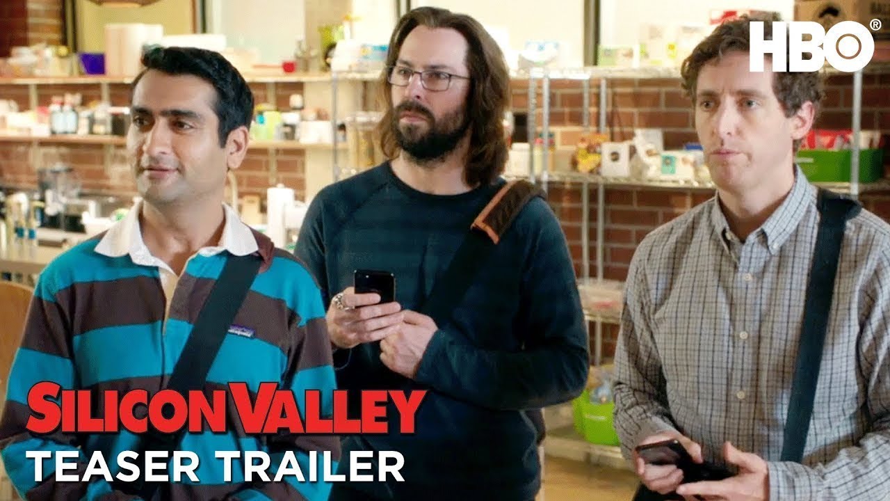 Silicon Valley 5, Trailer ufficiale