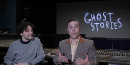 Ghost Stories - Intervista ai registi Andy Nyman e Jeremy Dyson