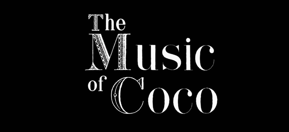 Coco, la musica del film