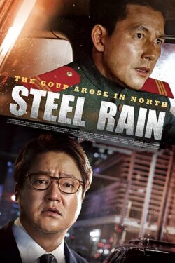 locandina Steel Rain