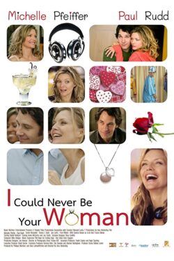 Locandina I Could Never Be Your Woma 2 Young 4 Me – Un fidanzato per mamma