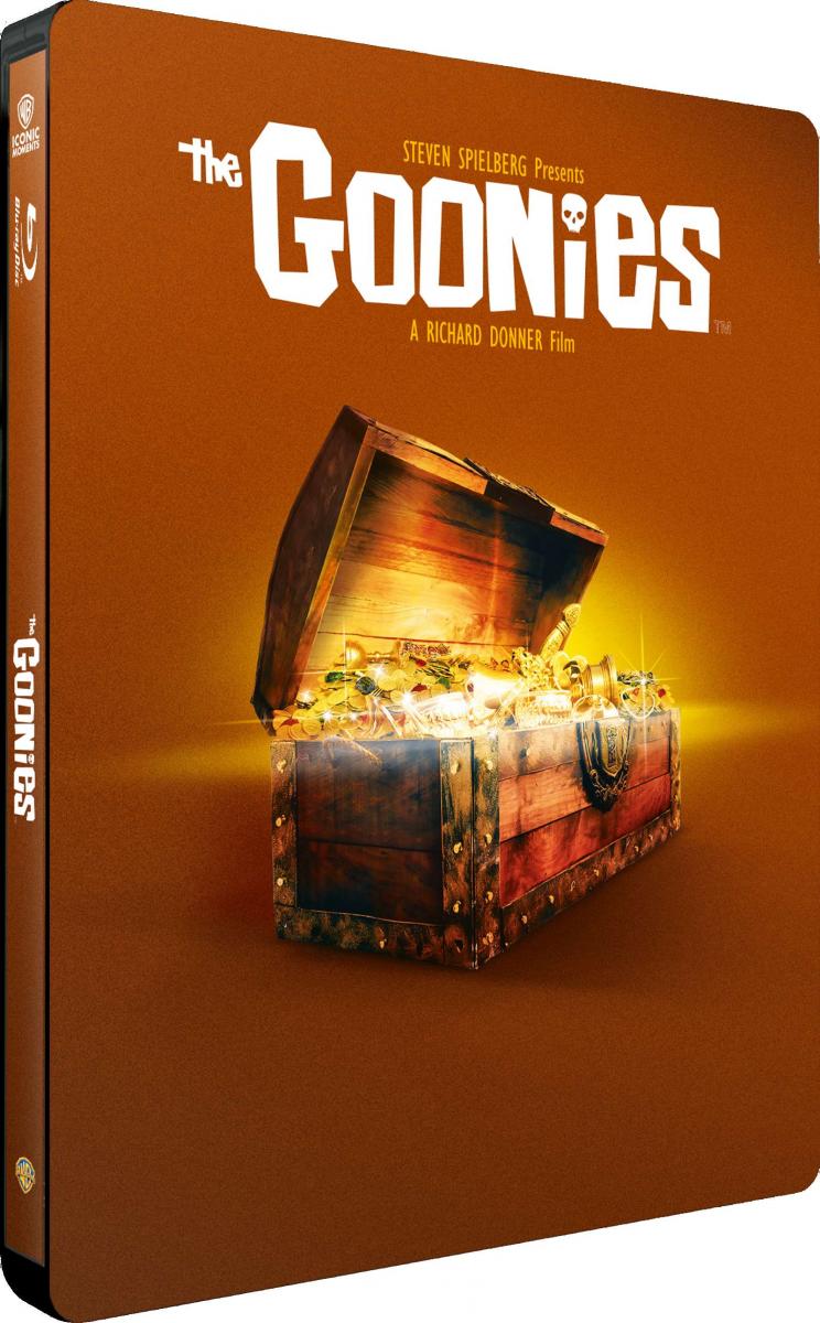 I Goonies - Iconic Moments Steelbook
