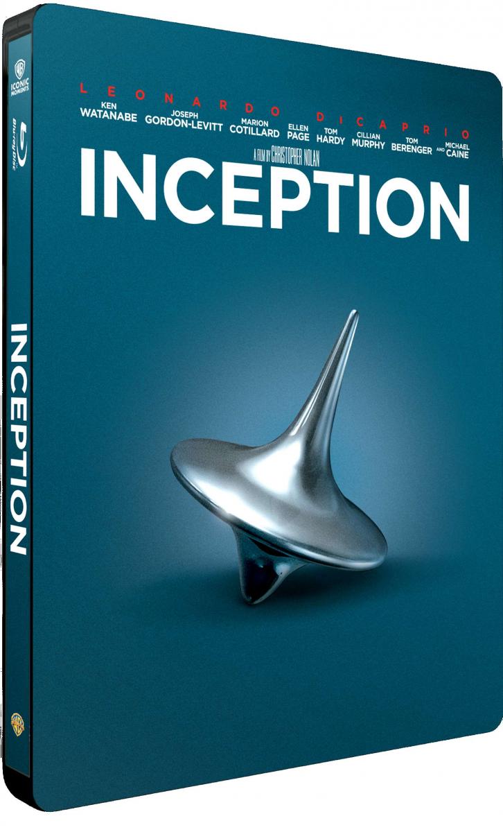 Inception - Iconic Moments Steelbook