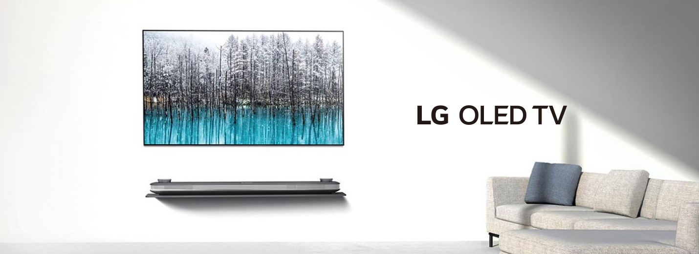 LG TV OLED 2018