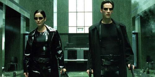 Matrix, la trilogia in 4K Ultra HD