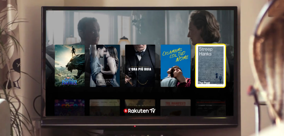 Rakuten TV, le uscite di Maggio 2018