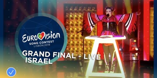 Netta ‘Toy’ – (Israele) alla Finale dell’Eurovision Song Contest 2018