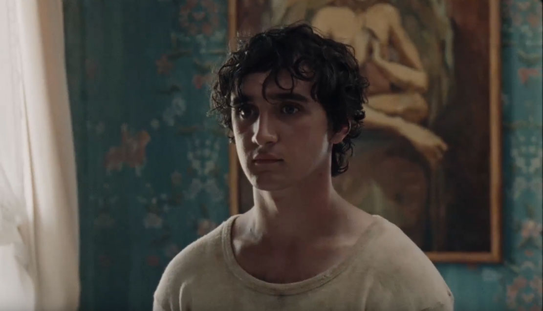 Clip La cena all'Inviolata dal film Lazzaro Felice di Alice Rohrwacher