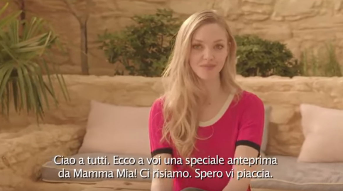 Mamma Mia! Ci risiamo - When I Kissed the Teacher