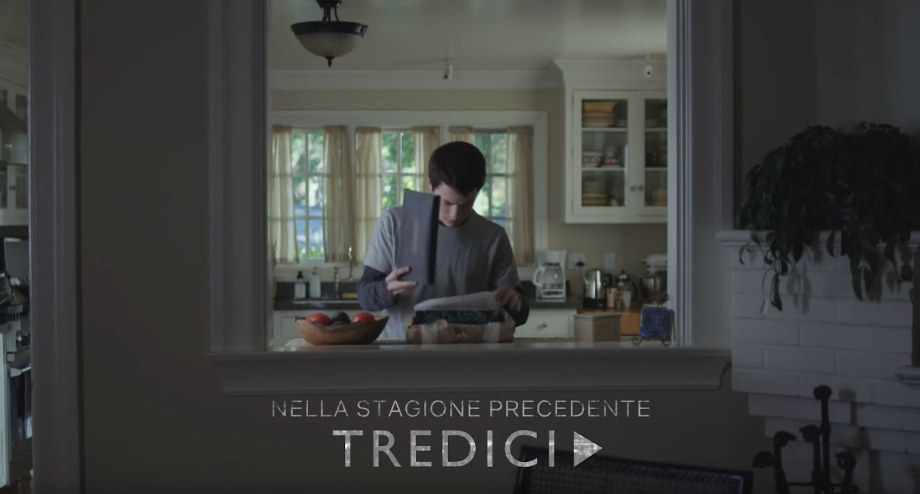 Tredici, riassunto Stagione 1