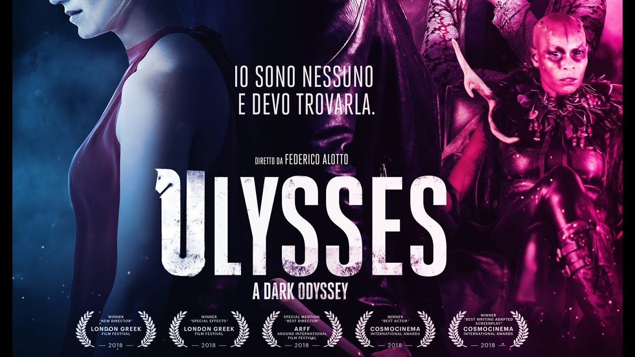 Trailer Ulysses: A Dark Odyssey