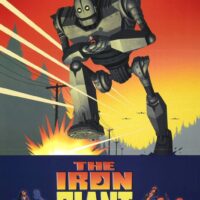 Il gigante di ferro Regia di Brad Bird dvd