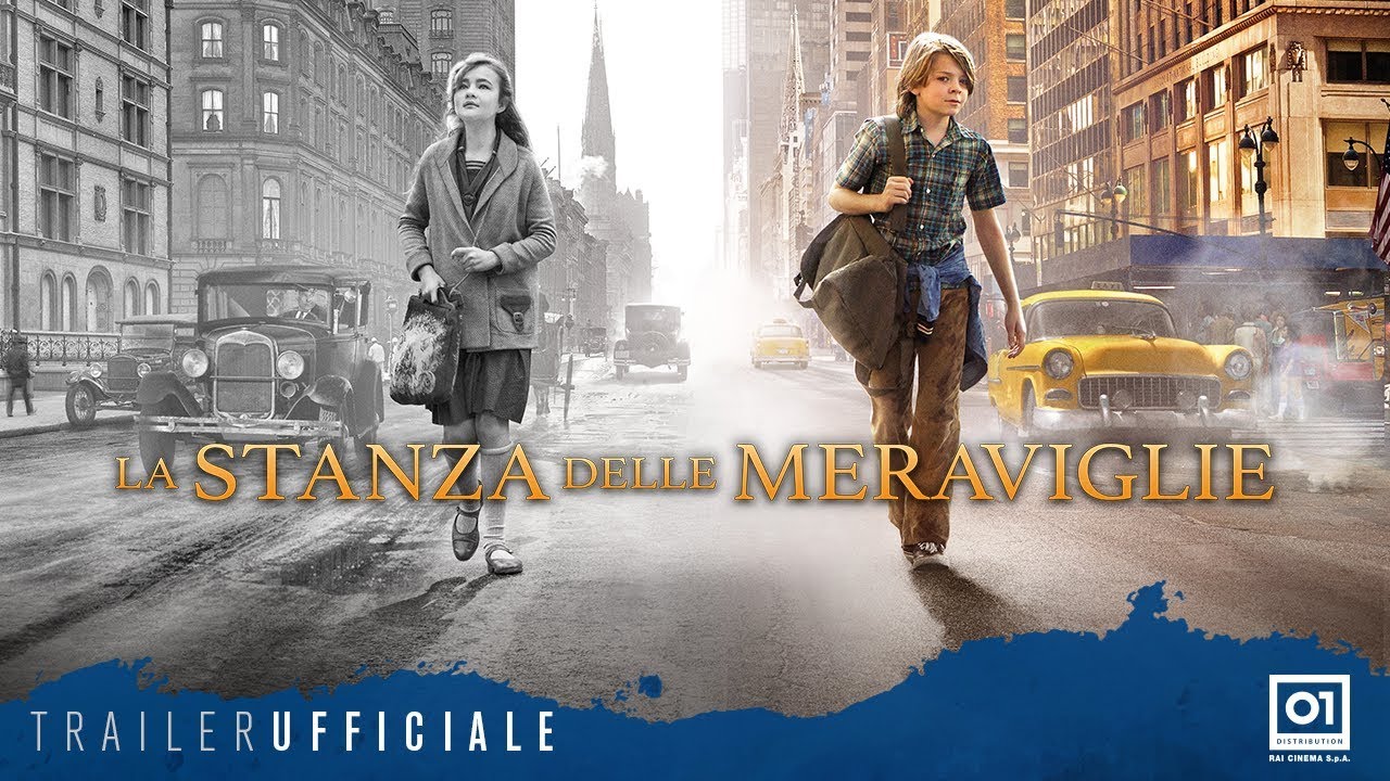 Trailer La stanza delle meraviglie