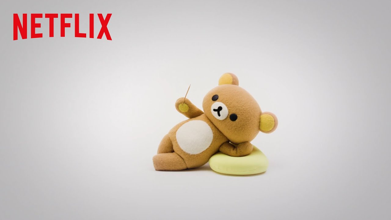 Rilakkuma e Kaoru, trailer stagione 1