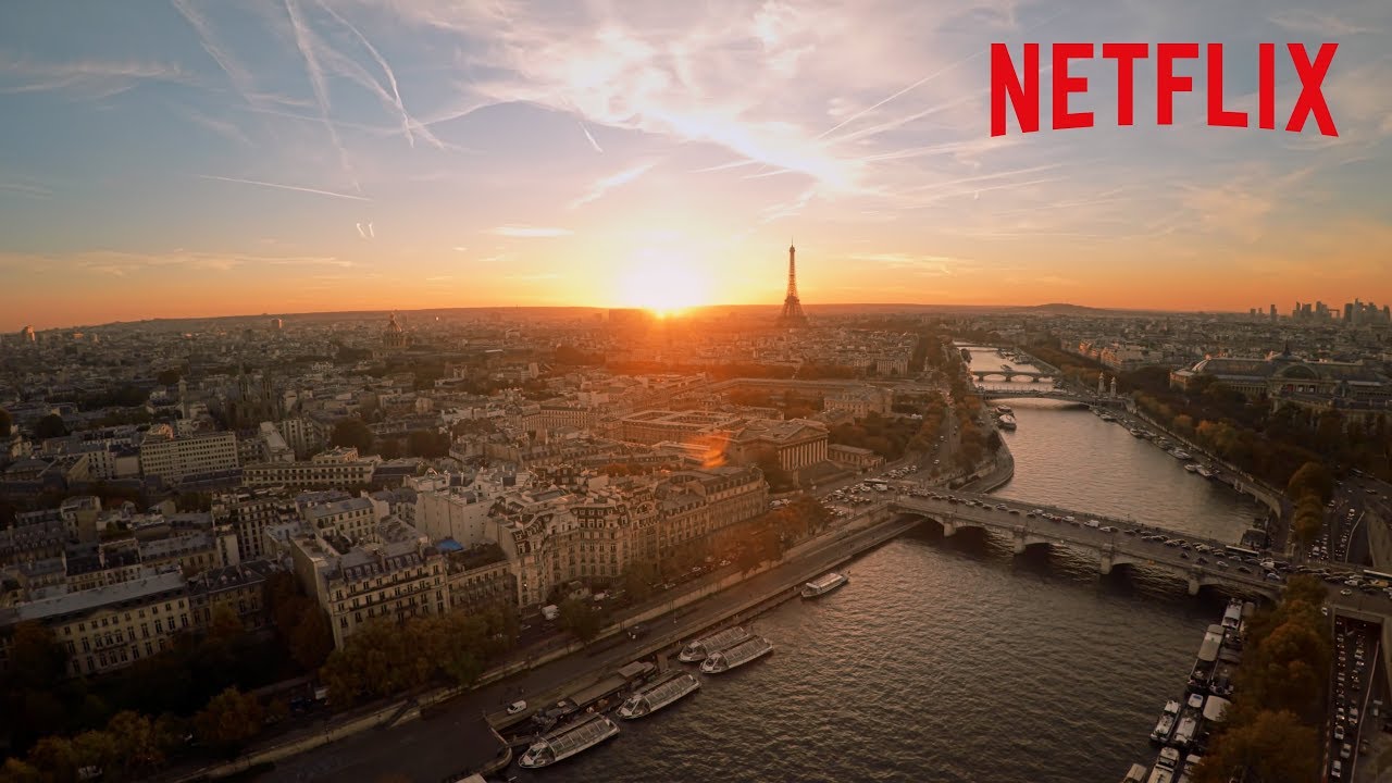 Trailer 13 novembre: Attacco a Parigi, la serie di Netflix