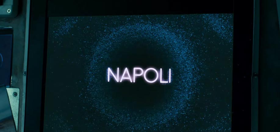 Clip Napoli dal film Tito E Gli Alieni