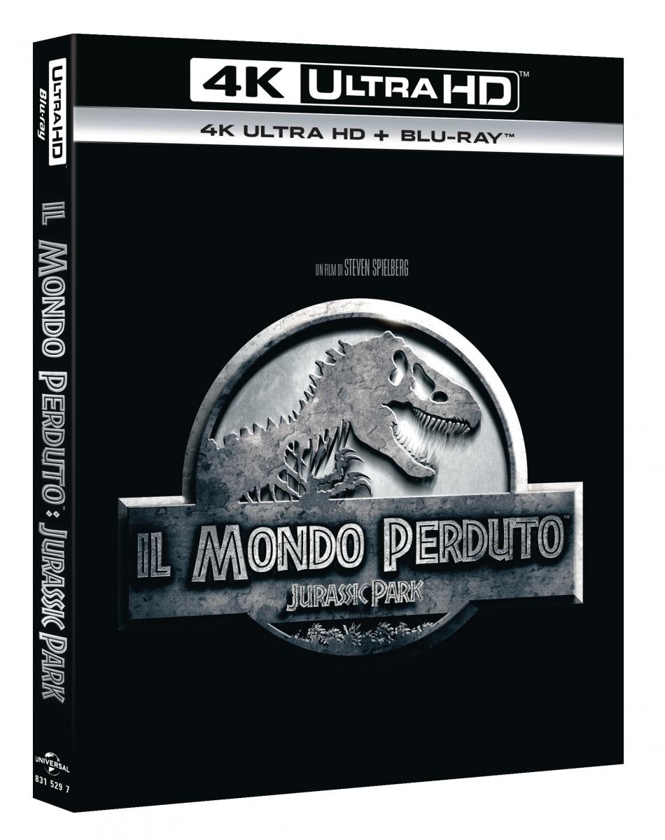 IL MONDO PERDUTO – JURASSIC PARK