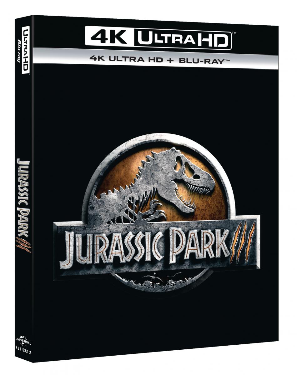 JURASSIC PARK III