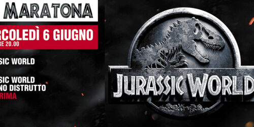 Maratona Jurassic World: gli ultimi due film della saga targata Steven Spielberg